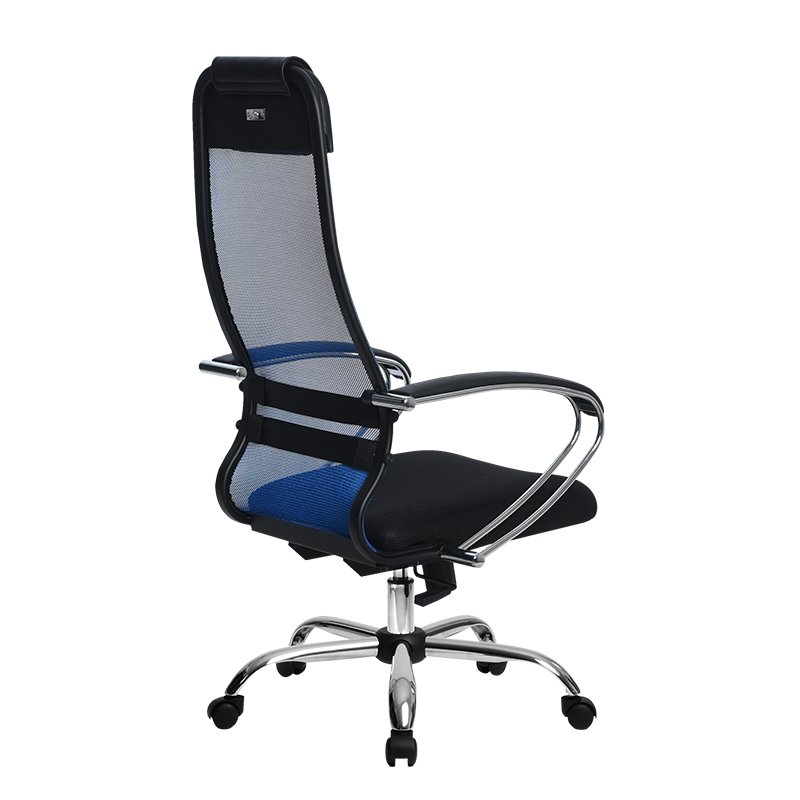 Кресло руководителя SU-1-BK Комплект 18 Ch ов - вид 8