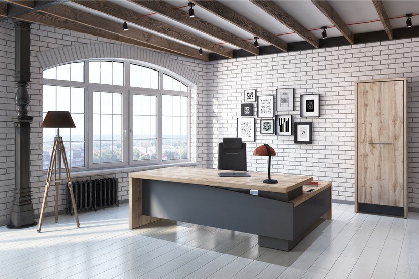 Кабинет руководителя Torston - вид 14