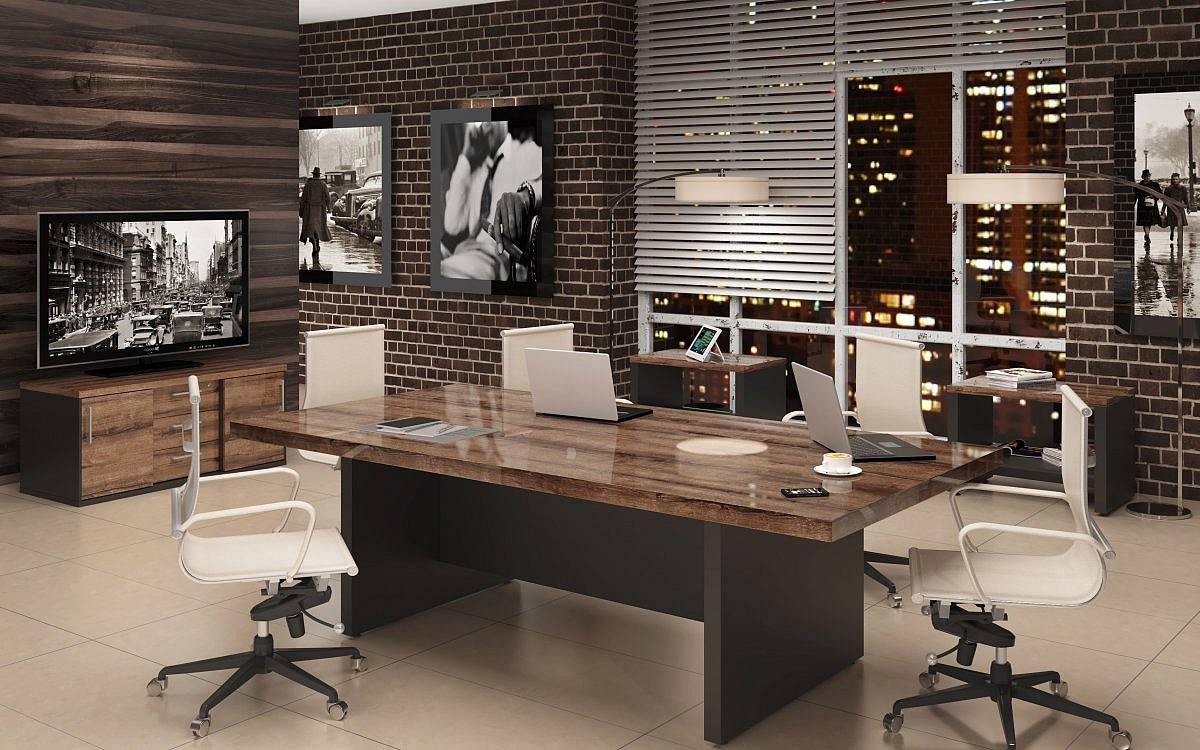 Кабинет премиум класса Верона - вид 6