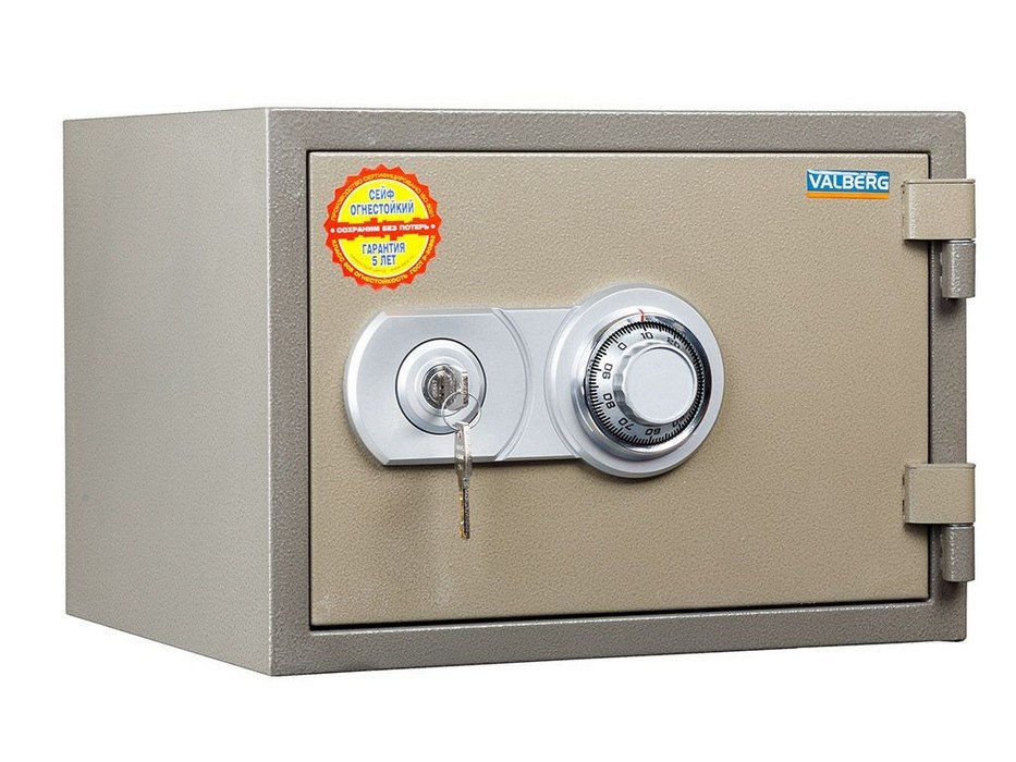 Сейф для офиса VALBERG FRS–30 CL - вид 3